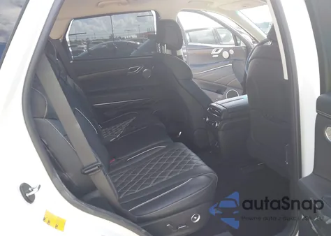 2023 Genesis Gv80 3.5T Awd из США, поврежденный, VIN KMUHCESC1PU116760